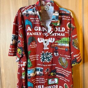 Hardaddy Griswold Family Christmas shirt 3XL